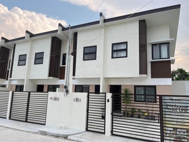 3 bedroom Townhouse for sale in Quezon City