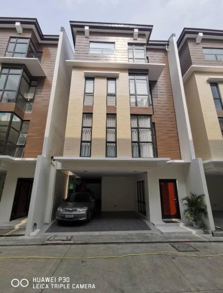 5 bedroom House and Lot for sale in Quezon City