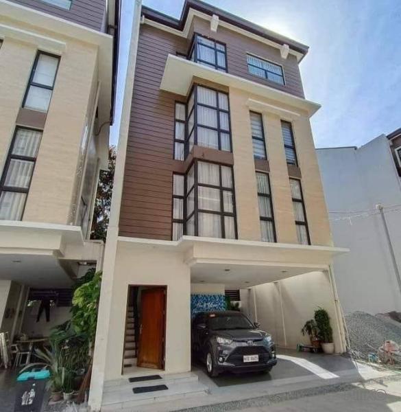 5 bedroom House and Lot for sale in Quezon City in Metro Manila