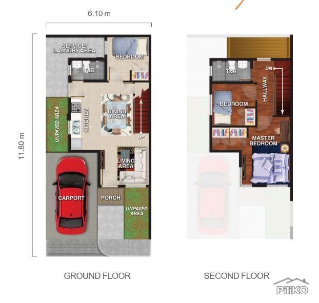 3 bedroom House and Lot for sale in Quezon City - image 14