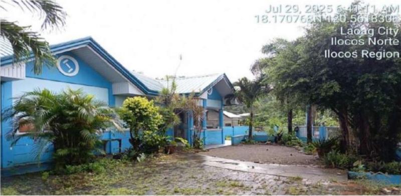 4 bedroom House and Lot for sale in Laoag