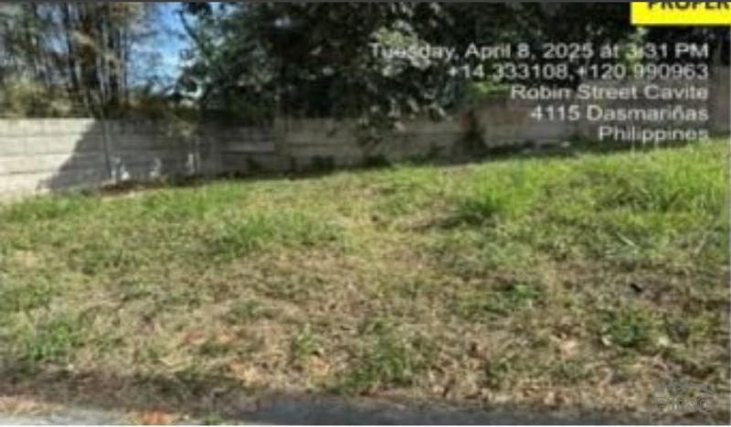 Picture of Residential Lot for sale in Dasmarinas