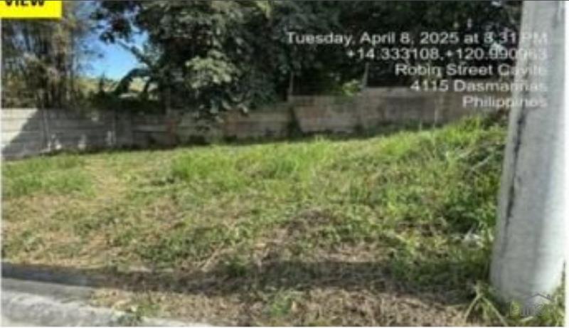 Residential Lot for sale in Dasmarinas