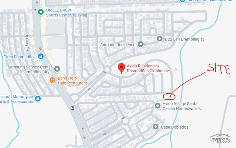Residential Lot for sale in Dasmarinas in Cavite - image