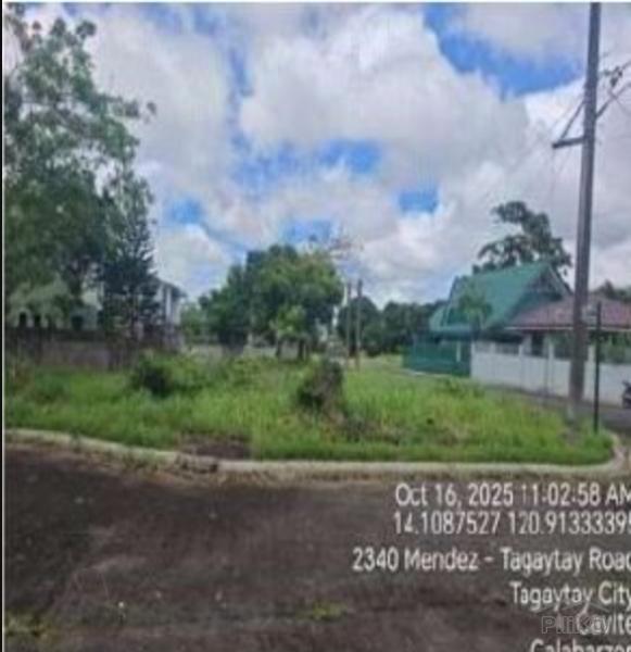 Residential Lot for sale in Tagaytay