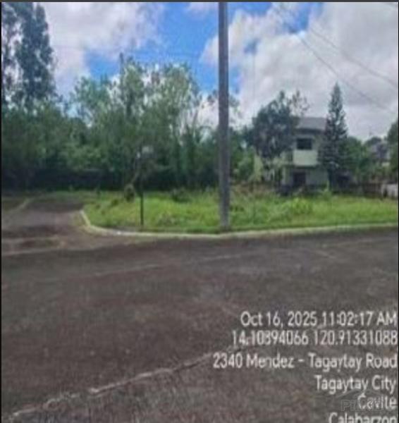 Residential Lot for sale in Tagaytay in Philippines