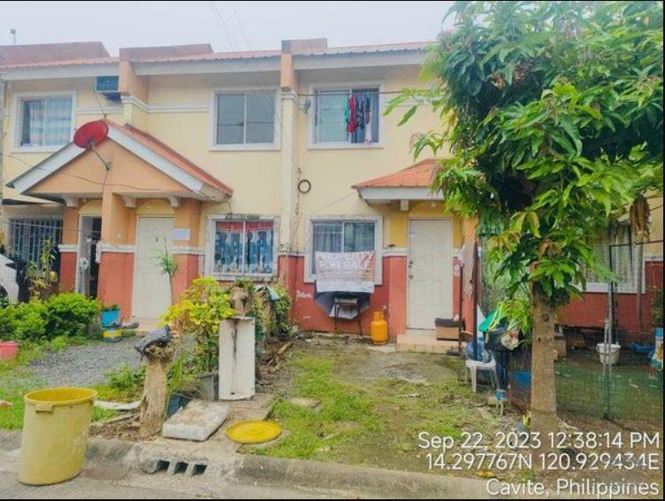 Picture of 2 bedroom Townhouse for sale in General Trias
