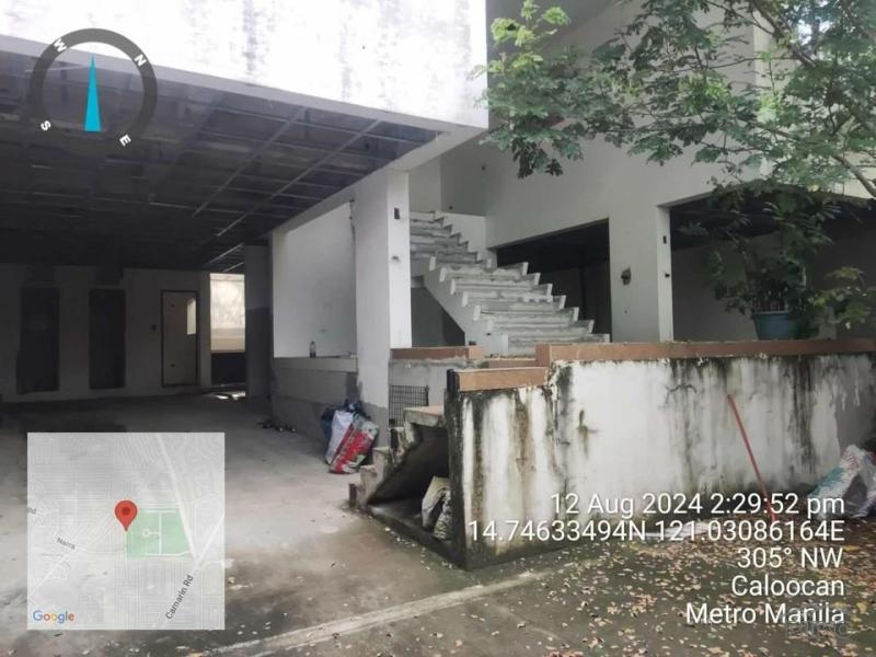 5 bedroom House and Lot for sale in Caloocan