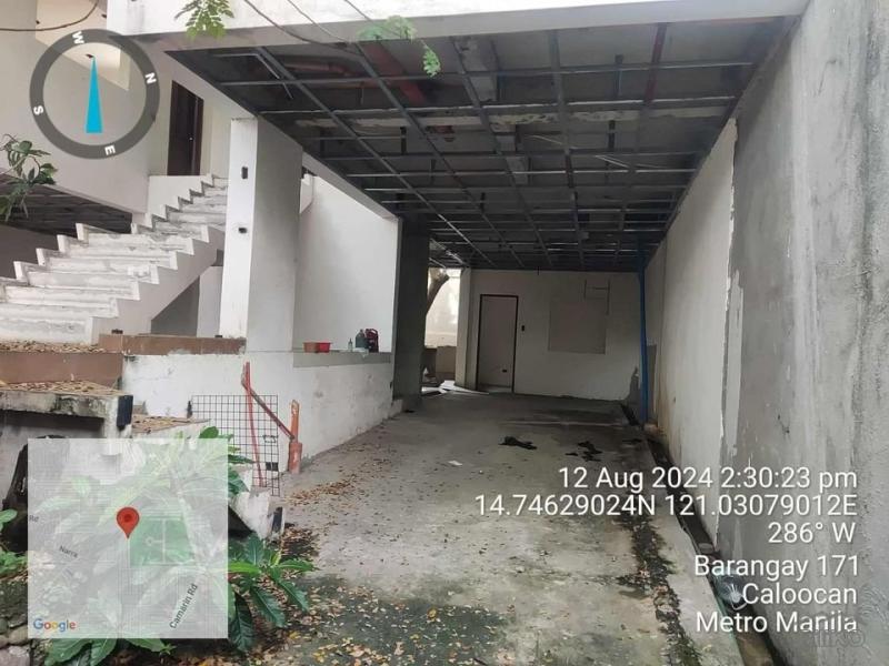 5 bedroom House and Lot for sale in Caloocan in Metro Manila