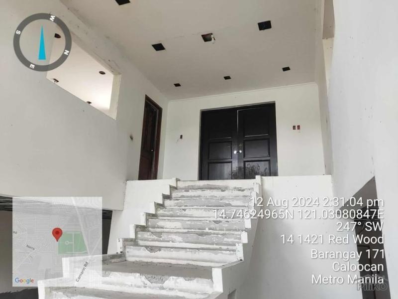 5 bedroom House and Lot for sale in Caloocan in Philippines