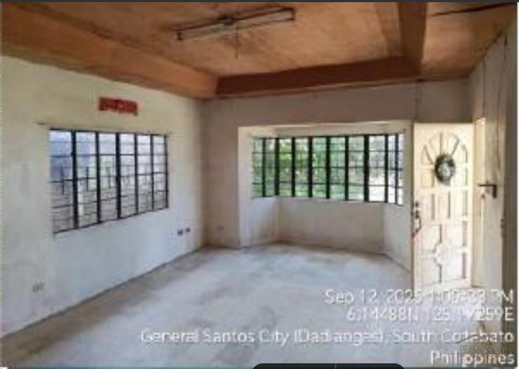 3 bedroom House and Lot for sale in General Santos in South Cotabato