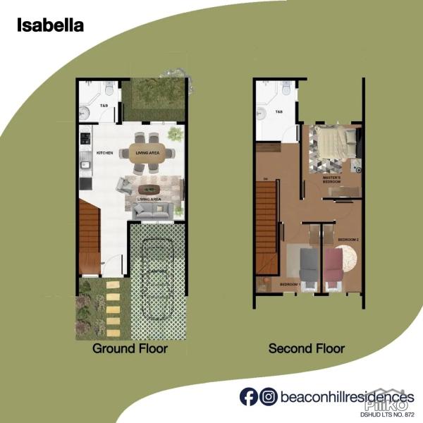 3 bedroom Townhouse for sale in Antipolo - image 9