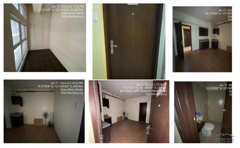 1 bedroom Condominium for sale in Mandaluyong - image 3