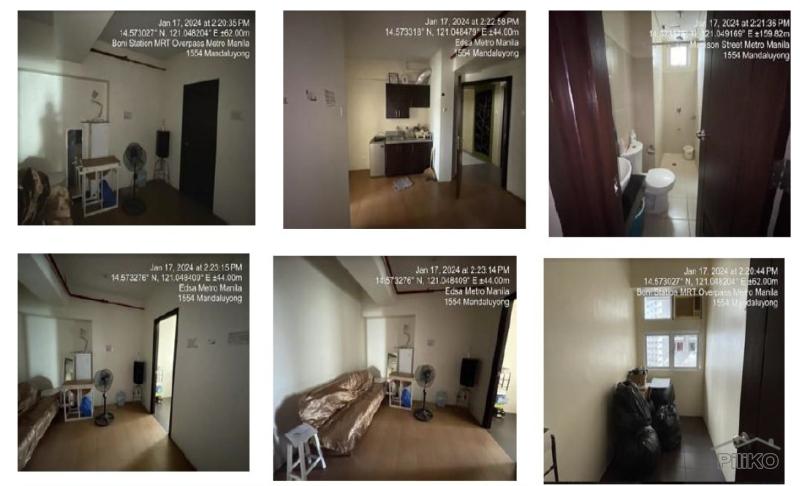 1 bedroom Condominium for sale in Mandaluyong - image 4