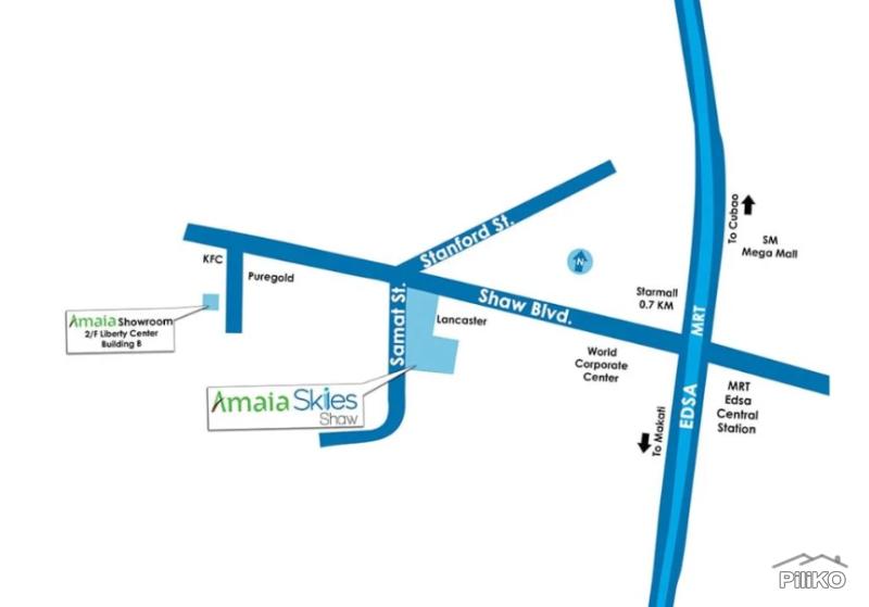 1 bedroom Condominium for sale in Mandaluyong - image 3