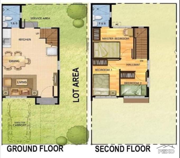 Picture of 2 bedroom House and Lot for sale in Teresa in Philippines