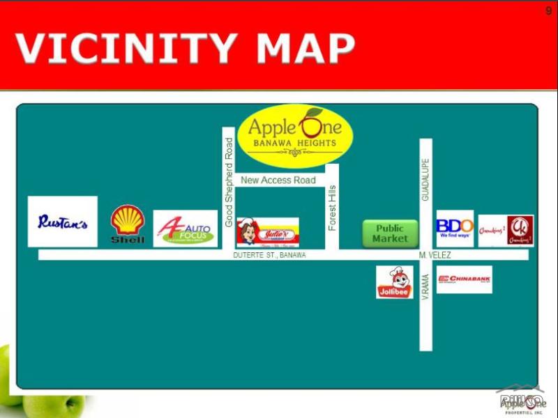 1 bedroom Condominium for sale in Cebu City in Cebu