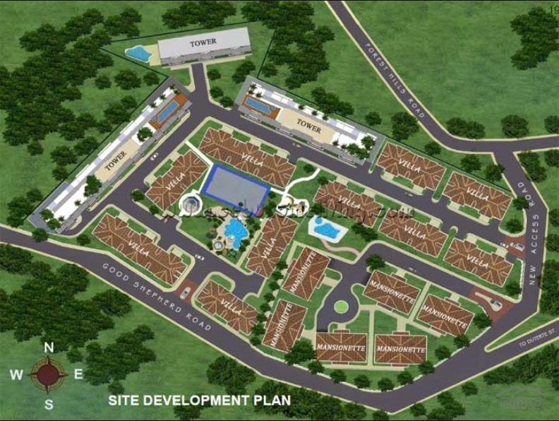 1 bedroom Condominium for sale in Cebu City in Philippines