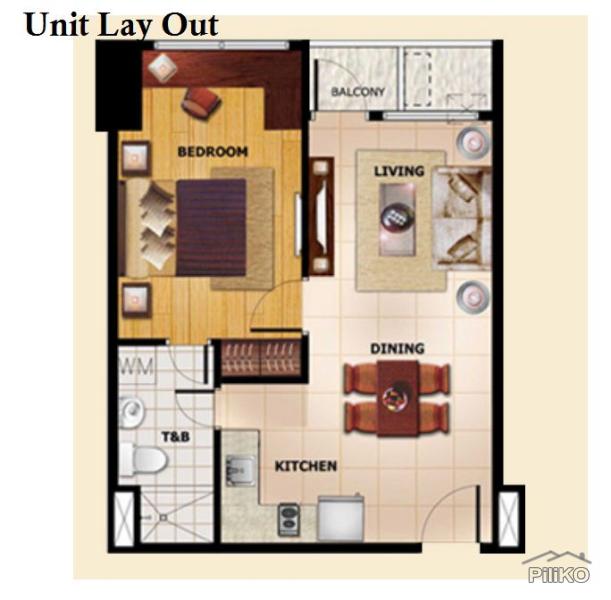 1 bedroom Condominium for sale in Makati - image 4