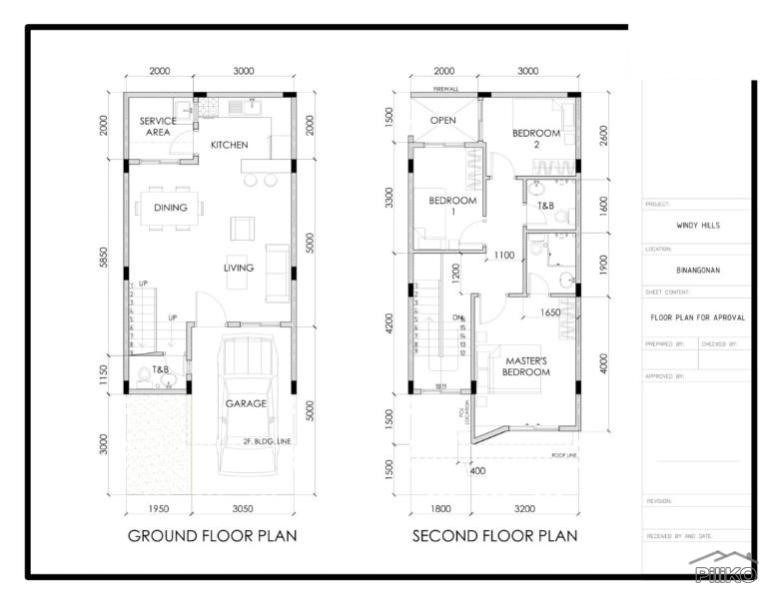 3 bedroom House and Lot for sale in Binangonan - image 5