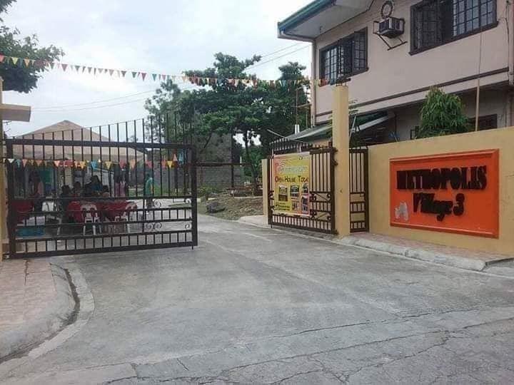3 bedroom Townhouse for sale in Pasig in Metro Manila