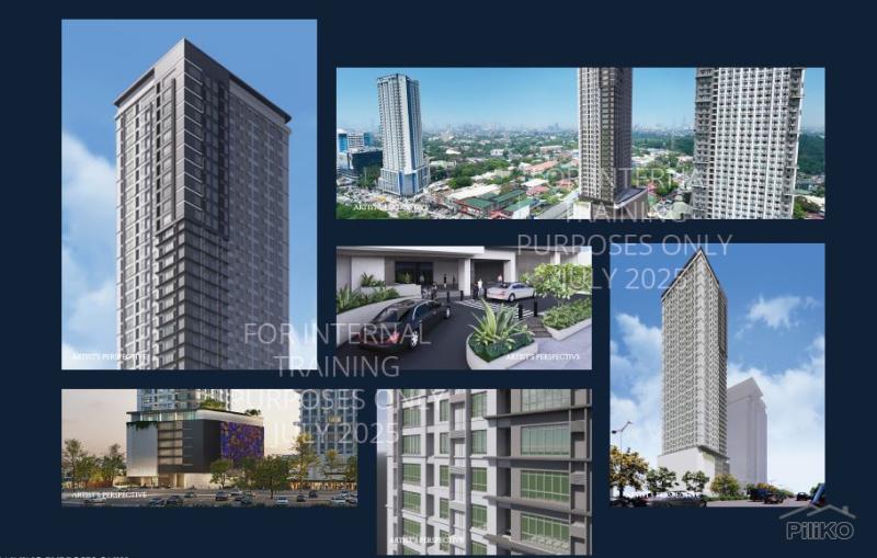 1 bedroom Condominium for sale in Quezon City in Metro Manila