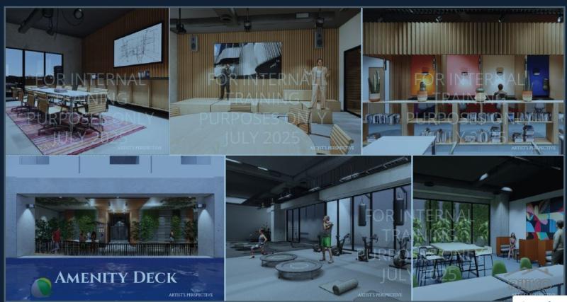 Picture of 1 bedroom Condominium for sale in Quezon City in Metro Manila