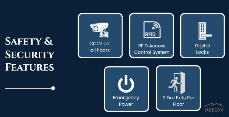 1 bedroom Condominium for sale in Quezon City in Philippines - image