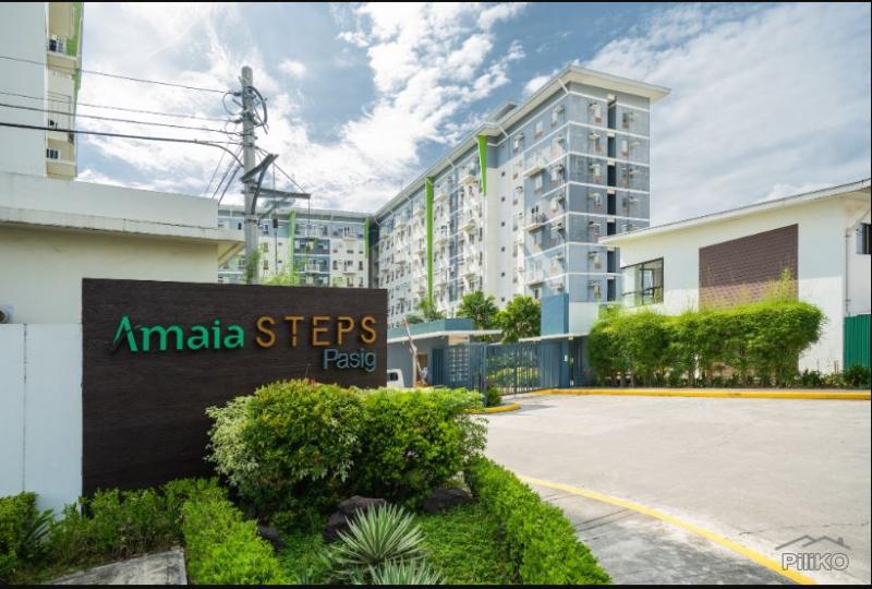 1 bedroom Condominium for sale in Pasig in Metro Manila