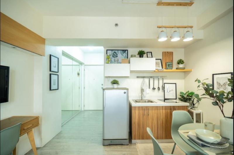 1 bedroom Condominium for sale in Pasig in Philippines
