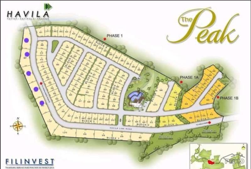 Residential Lot for sale in Taytay in Rizal