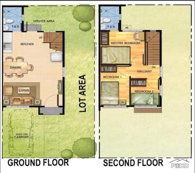 2 bedroom House and Lot for sale in Teresa - image 6