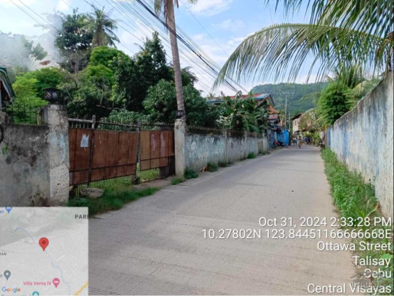 Residential Lot for sale in Talisay in Cebu