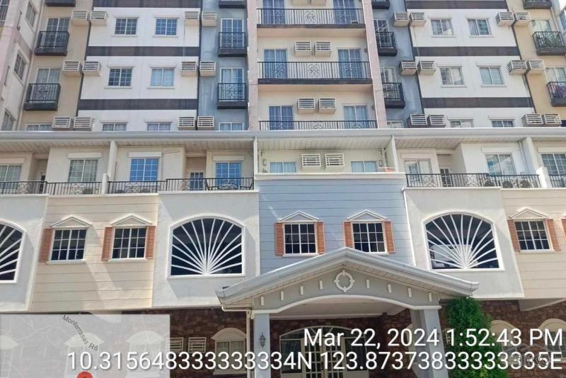 Picture of 1 bedroom Condominium for sale in Cebu City
