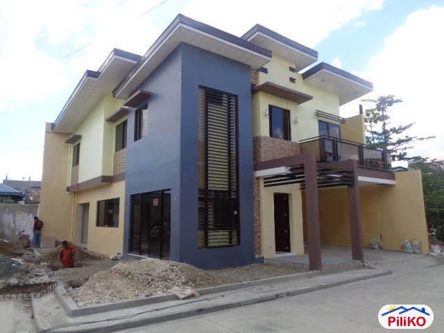 4 bedroom House and Lot for sale in Cebu City in Cebu
