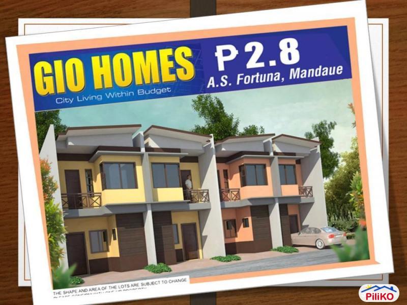 Pictures of 3 bedroom House and Lot for sale in Cebu City