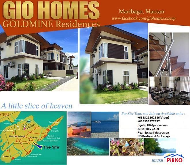 Picture of 3 bedroom House and Lot for sale in Cebu City