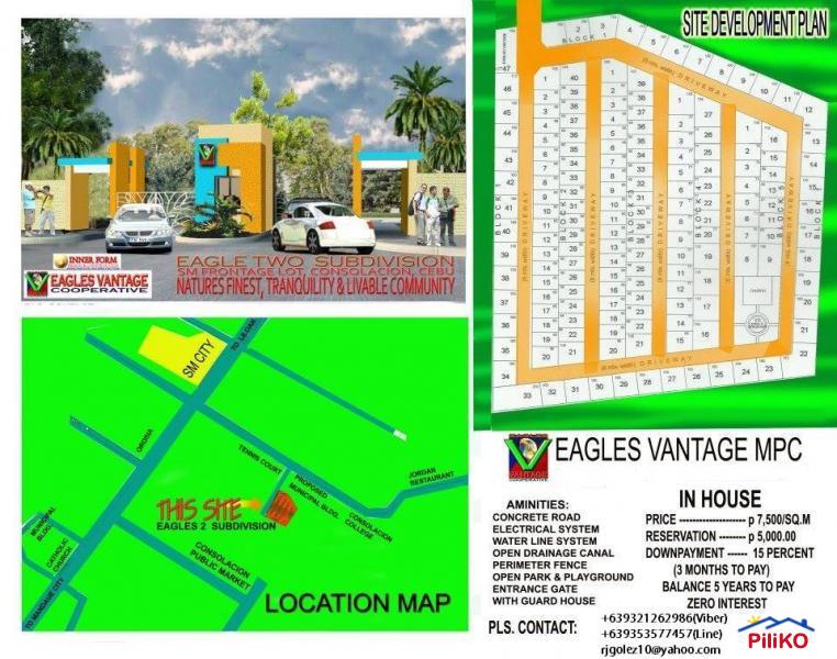 Residential Lot for sale in Cebu City