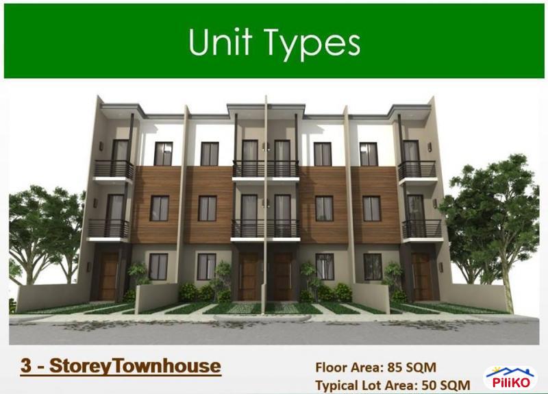 3 bedroom House and Lot for sale in Cebu City