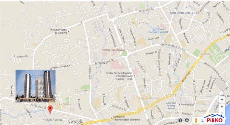 Condominium for sale in Cebu City in Cebu