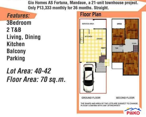 3 bedroom House and Lot for sale in Cebu City - image 3