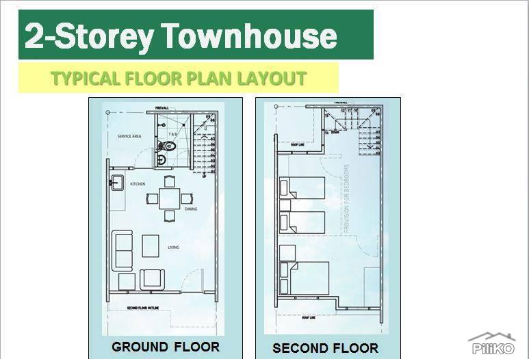 2 bedroom House and Lot for sale in Cebu City in Cebu