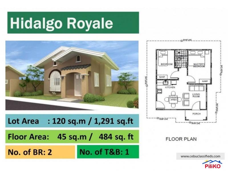 2 bedroom House and Lot for sale in Cebu City - image 4