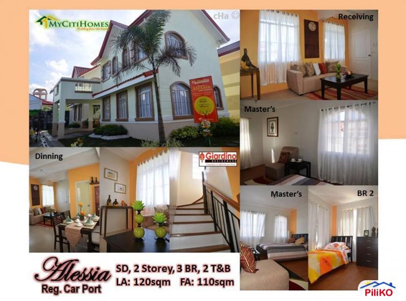 3 bedroom House and Lot for sale in General Trias - image 2
