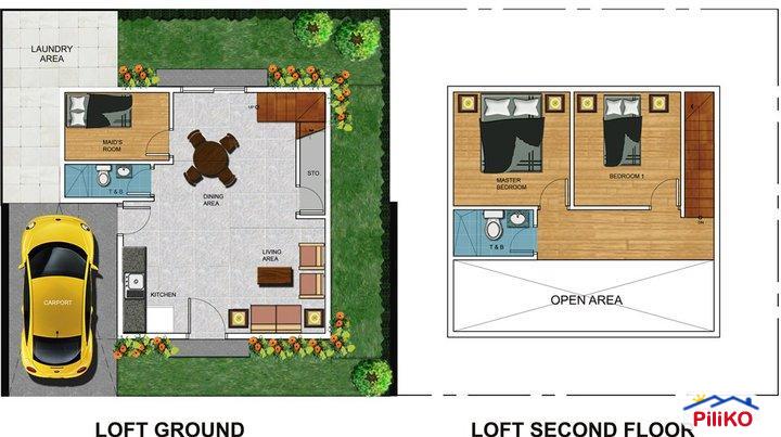 2 bedroom House and Lot for sale in Cebu City