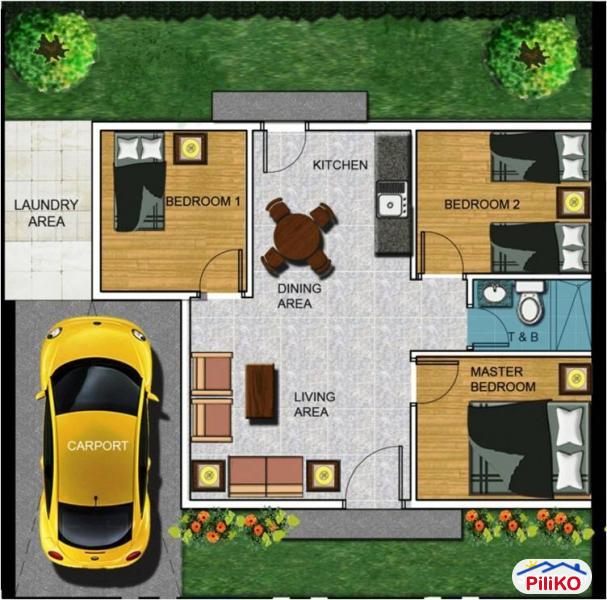 3 bedroom House and Lot for sale in Ormoc