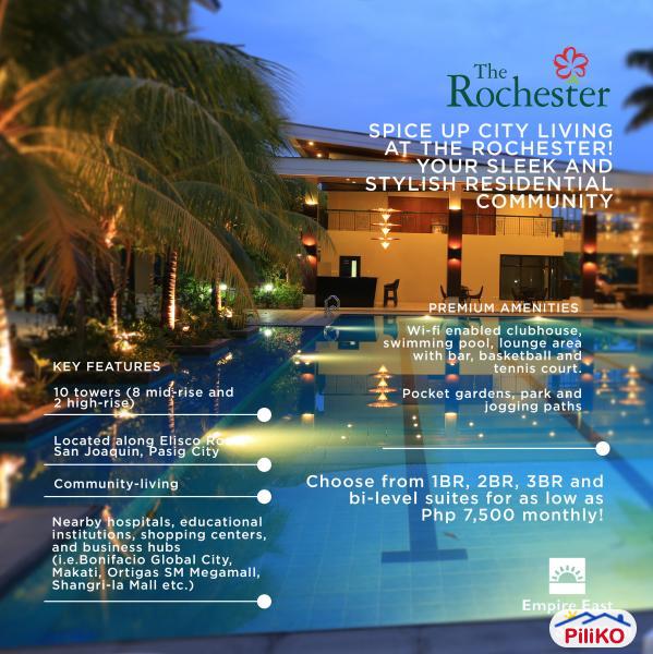 Condominium for sale in Manila
