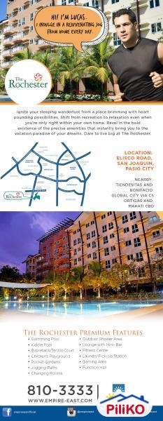 Condominium for sale in Manila in Metro Manila
