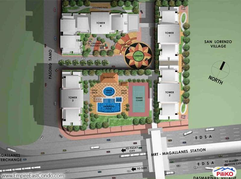 Condominium for sale in Manila - image 9