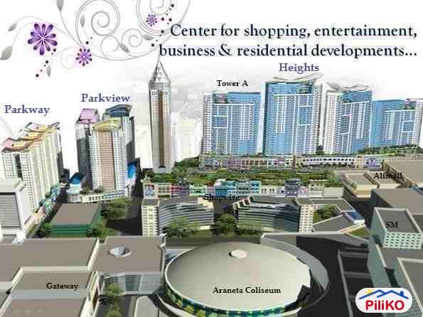 Condominium for sale in Pasig in Philippines